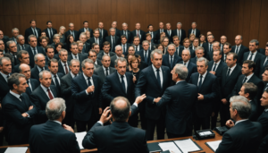 découvrez les enjeux de la situation à bétharram, où françois bayrou se défend d'avoir exercé une quelconque intervention. analysez les implications politiques avec le gouvernement jospin désormais dans le collimateur. une plongée au cœur d'une tension régionale palpable.