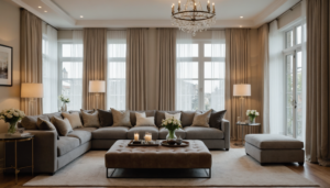 découvrez si vos rideaux doivent toucher le sol dans cet article. apprenez les avantages esthétiques et pratiques de cette option, ainsi que des conseils pour choisir le bon style et la bonne longueur pour votre intérieur.