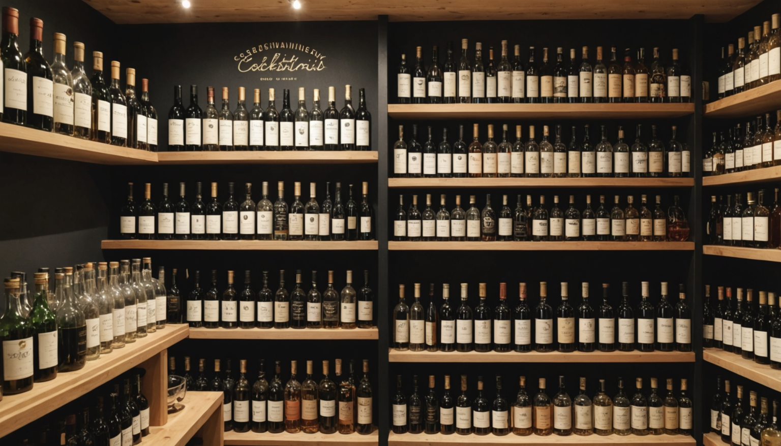 Magasin Cocktail Scandinave Montpellier