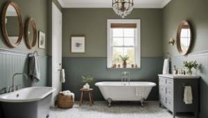 découvrez comment peindre vos wc avec élégance en utilisant deux couleurs pour créer un intérieur unique et stylé. inspirez-vous de nos idées pratiques et conseils pour transformer cet espace souvent négligé en un lieu accueillant et original.