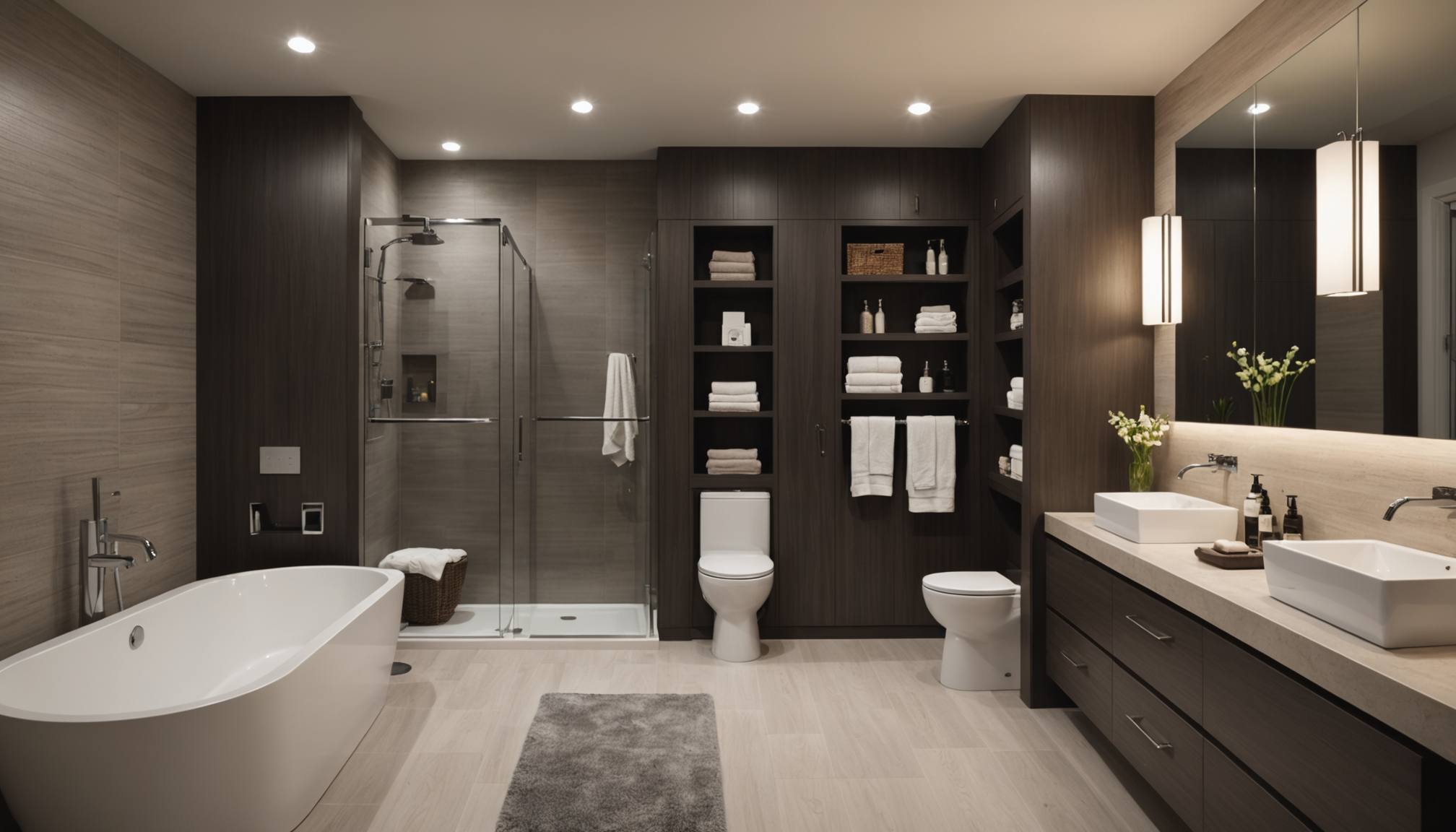 découvrez nos conseils pour concevoir une suite parentale de 20m2. apprenez comment optimiser chaque mètre carré afin d'assurer un confort maximal dans votre espace. explorez des astuces de rangement, d'aménagement et de décoration pour transformer votre suite en un véritable havre de paix.