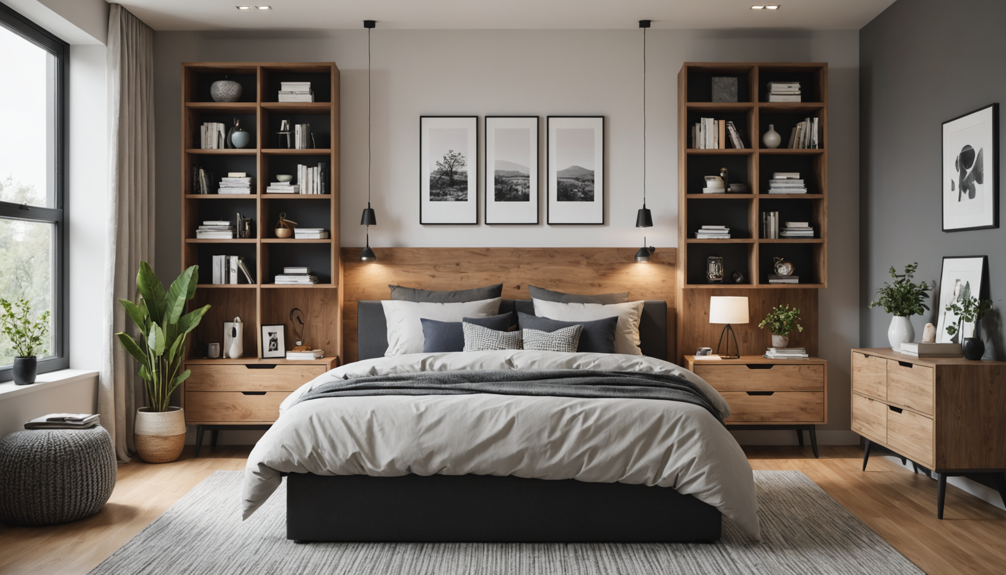 découvrez nos conseils pour concevoir une suite parentale de 20m2 alliant confort et fonctionnalité. apprenez comment optimiser chaque mètre carré pour créer un espace agréable et pratique, idéal pour se détendre après une longue journée.