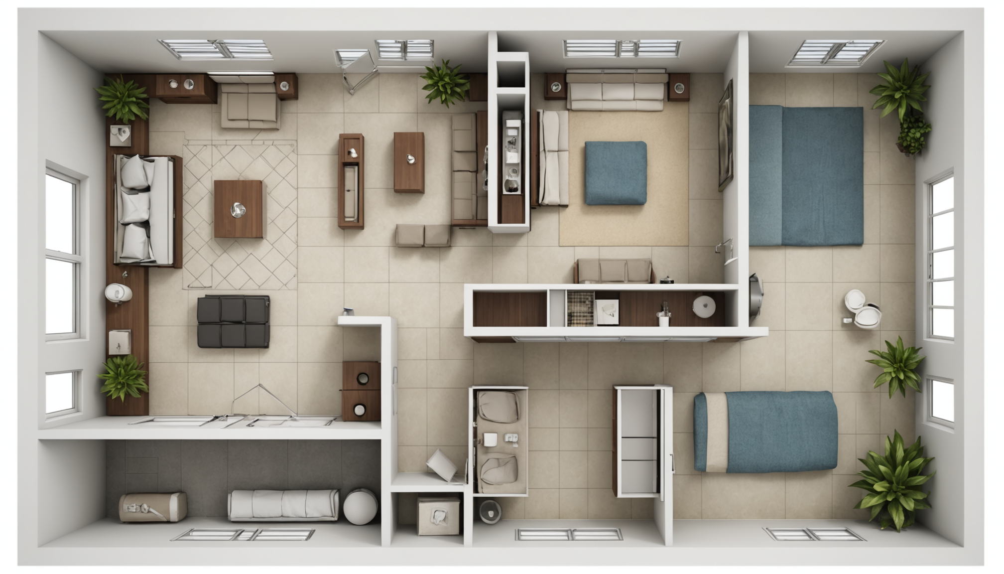 découvrez des astuces et des idées astucieuses pour concevoir une suite parentale de 20m2, en optimisant chaque mètre carré pour un confort maximal. transformez votre espace en un oasis de tranquillité avec un aménagement intelligent et fonctionnel.