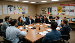 découvrez comment l'incident interne à la france insoumise déclenche des accusations d'antisémitisme et plonge le parti dans des débats enflammés sur la liberté d'expression et les limites de la critique politique.