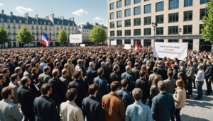 découvrez comment le secteur audiovisuel public français s'unit pour s'opposer au projet de fusion des entreprises. analyse des enjeux, des conséquences et des réactions des acteurs concernés.