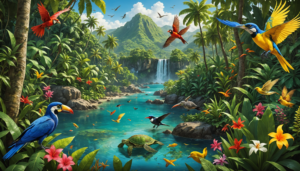 découvrez comment des centaines de nouvelles espèces animales des territoires d'outre-mer bénéficient d'une protection renforcée grâce à l'instant +. un engagement pour la biodiversité qui préserve notre patrimoine naturel.