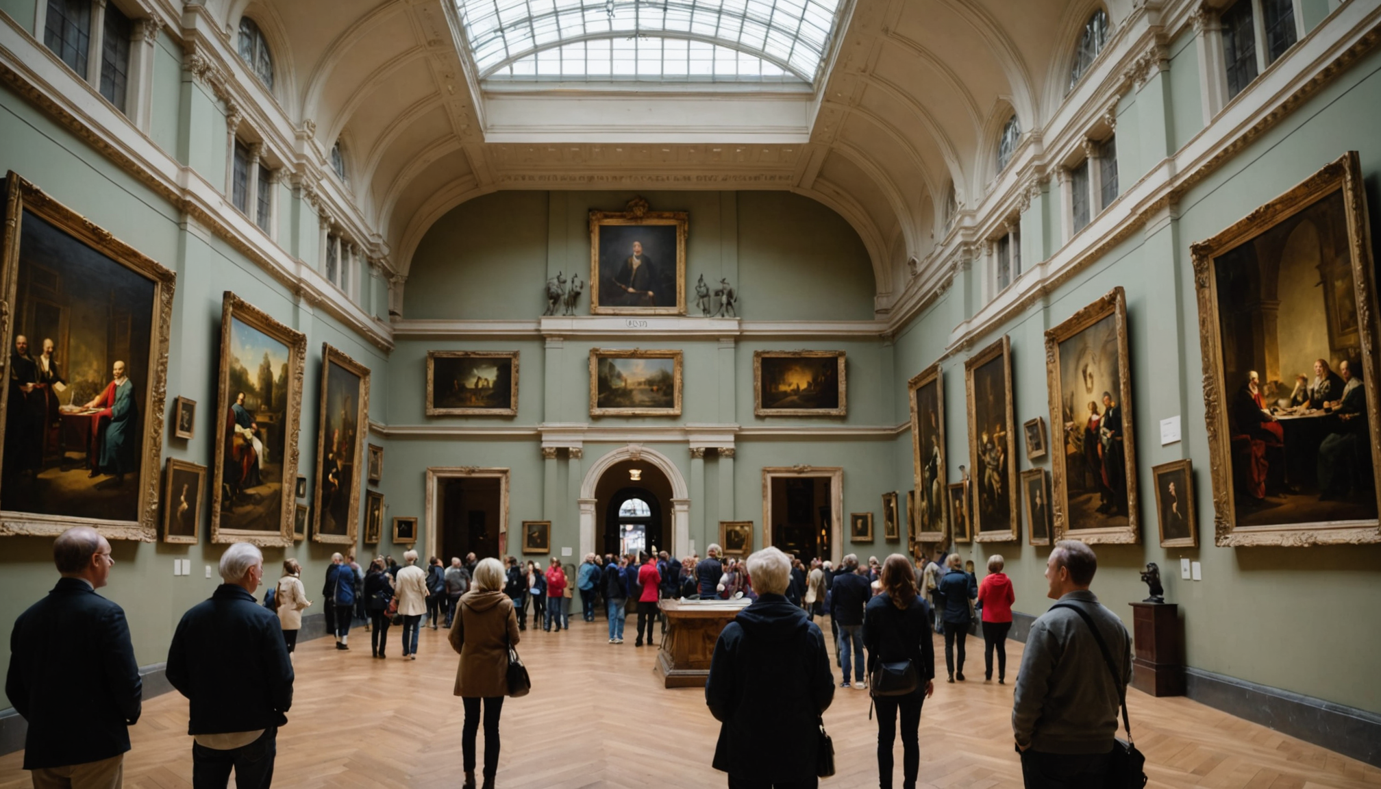 découvrez le musée des beaux-arts de lyon, un véritable trésor artistique où l'histoire et la créativité s'entremêlent. plongez dans une collection exceptionnelle d'œuvres allant de l'antiquité à l'art moderne, et laissez-vous captiver par des expositions fascinantes qui éveillent vos sens. une expérience incontournable pour tous les amateurs d'art!