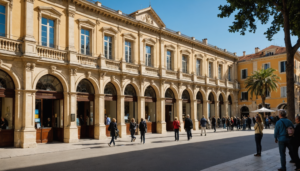 découvrez le musée de la photographie à nice, un véritable voyage visuel. plongez dans l'univers fascinant de la photographie à travers des expositions captivantes et des œuvres d'art incontournables. ne manquez pas cette expérience enrichissante au cœur de la côte d'azur !