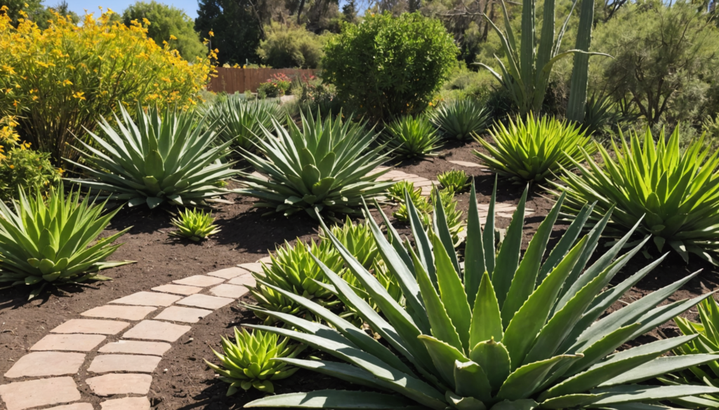 Planter aloe vera en pleine terre facilitez votre jardin avec ces — free download
