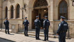 découvrez les mesures renforcées visant à sécuriser les lieux de culte juifs en france, en réponse à l'agression du rabbin d'orléans. une initiative essentielle pour garantir la sécurité et la tranquillité de la communauté.