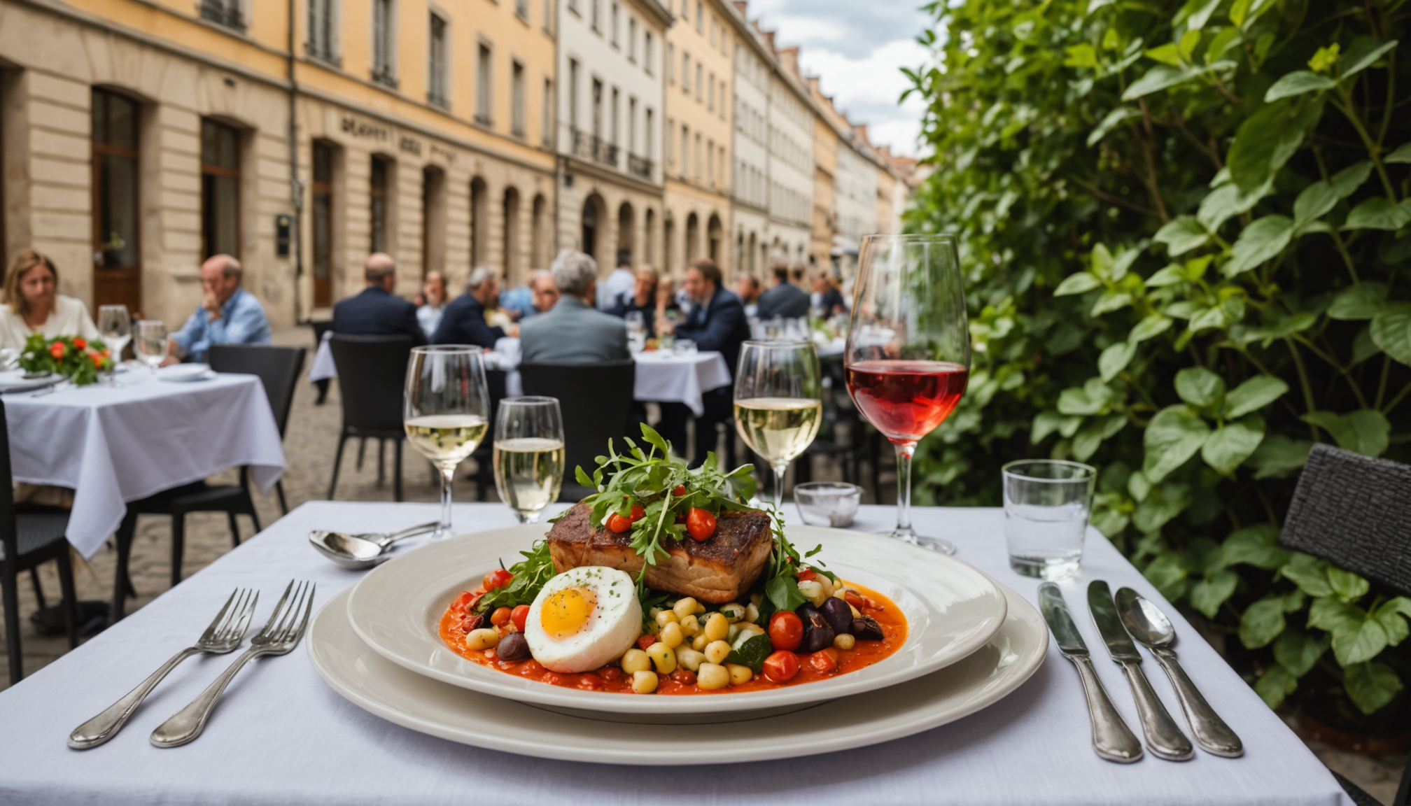 découvrez notre restaurant avec terrasse à lyon, où vous pourrez savourer des plats délicieux en plein air. profitez d'une ambiance conviviale et d'un cadre agréable pour vos repas entre amis ou en famille.