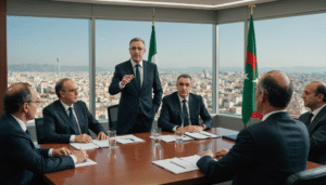 découvrez les propos de bruno fuchs sur l'importance du lien indéfectible avec alger, affirmant que cette connexion demeurera toujours. une réflexion profonde sur l'histoire et l'avenir des relations entre les deux entités.