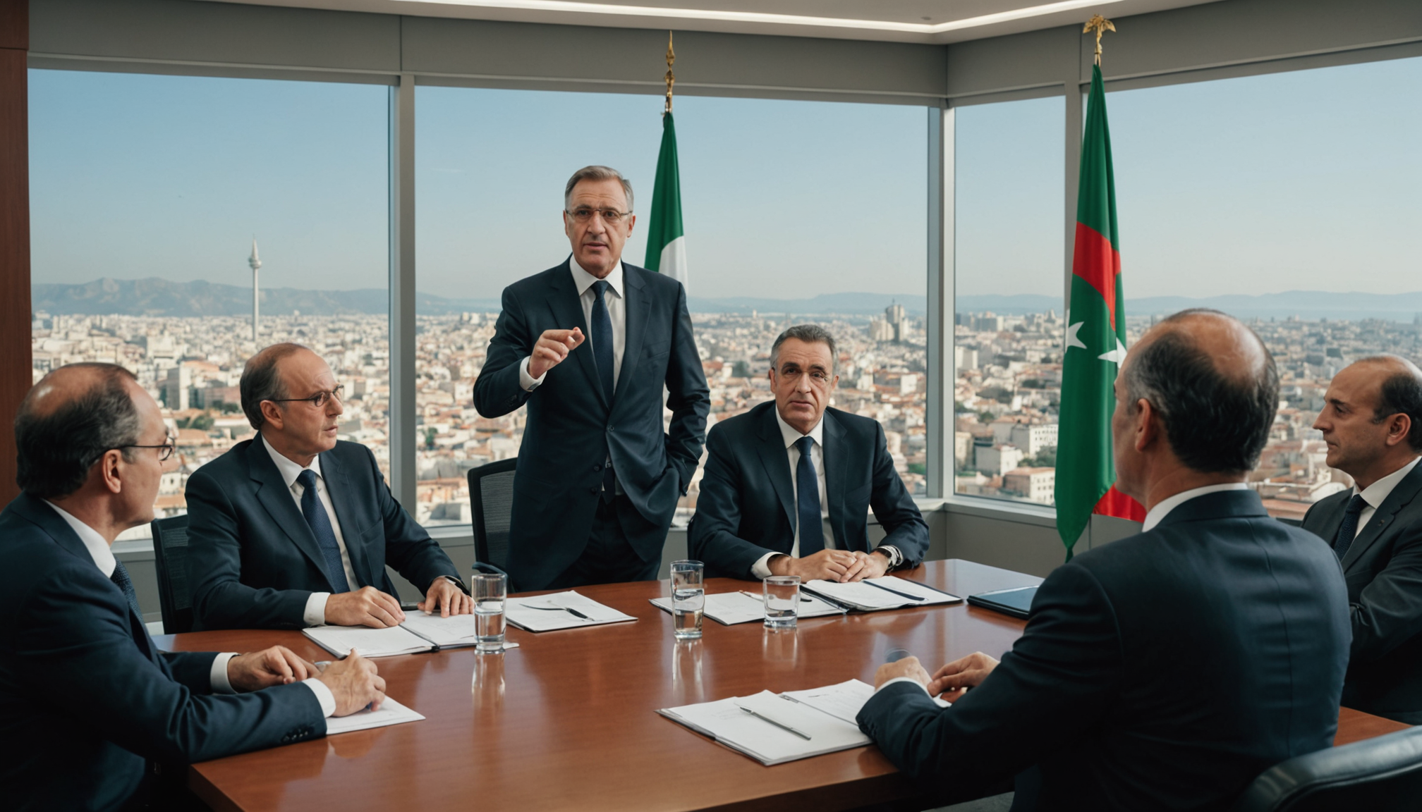 découvrez les propos de bruno fuchs sur l'importance du lien indéfectible avec alger, affirmant que cette connexion demeurera toujours. une réflexion profonde sur l'histoire et l'avenir des relations entre les deux entités.