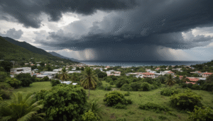 découvrez les défis auxquels emmanuel macron fait face à la réunion avec le chikungunya et le cyclone garance. analyse des enjeux de santé publique et des mesures à mettre en place pour sécuriser l'île.
