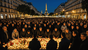 participez aux manifestations à marseille et paris pour honorer la mémoire des journalistes tombés à gaza. rejoignez-nous pour soutenir la liberté de la presse et faire entendre la voix de ceux qui risquent leur vie pour informer.