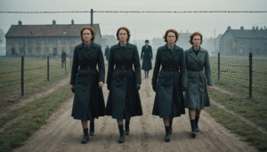 découvrez l'incroyable parcours de résilience des femmes déportées françaises, de l'horreur du camp de ravensbrück à la quête de liberté à malmö. un témoignage poignant sur leur courage et leur détermination face à l'oppression.