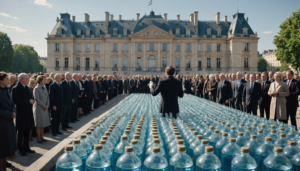 plongez dans l'univers controversé des eaux en bouteille et explorez les implications de ce scandale qui touche aussi bien nestlé que l'élysée. une analyse des enjeux économiques, environnementaux et politiques qui redéfinissent notre perception de l'eau en bouteille.
