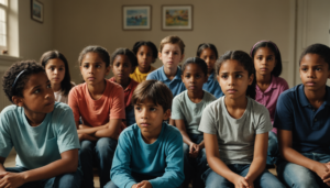 découvrez la réalité préoccupante des enfants placés en france, une situation qui révèle les failles du système de protection de l'enfance. cet article examine les défis rencontrés par ces jeunes et les solutions possibles pour améliorer leur bien-être et leur sécurité.