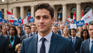 découvrez jordan bardella, l'alternative prometteuse pour les élections de 2027. un jeune leader du rassemblement national dont le nom demeure discret, mais qui pourrait bien influencer les élections à venir.