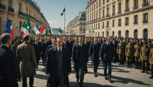 découvrez les dernières tensions diplomatiques entre l'algérie et la france, alors que le gouvernement algérien procède à l'expulsion de 12 agents français. la france se prépare à réagir, soulevant des questions sur l'avenir des relations entre les deux pays.