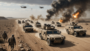 découvrez comment le réarmement mondial s'intensifie et quels enjeux stratégiques en émergent. alors qu'une nouvelle course effrénée débute, plongez dans les implications géopolitiques et les défis de sécurité qui affectent les nations à travers le globe.