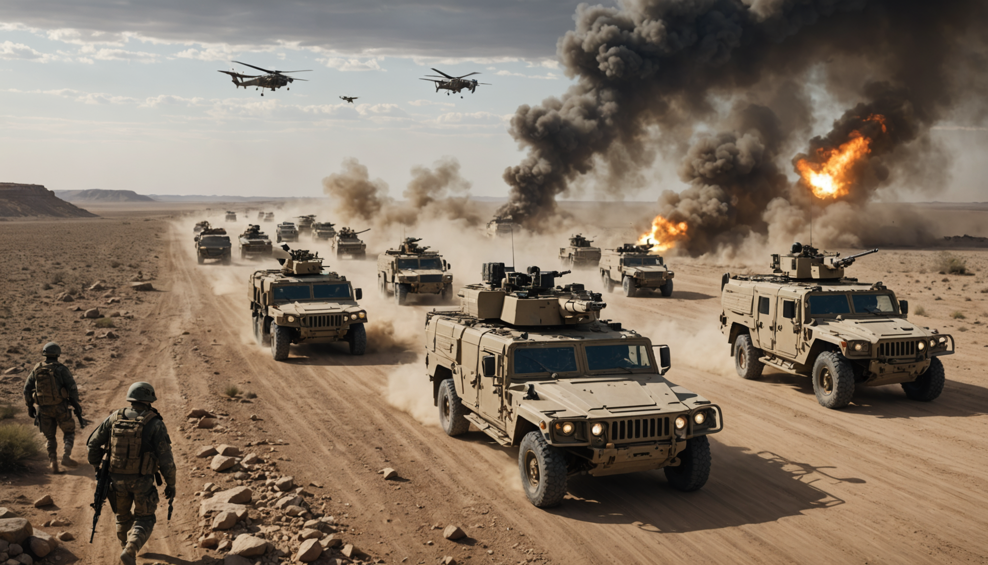 découvrez comment le réarmement mondial s'intensifie et quels enjeux stratégiques en émergent. alors qu'une nouvelle course effrénée débute, plongez dans les implications géopolitiques et les défis de sécurité qui affectent les nations à travers le globe.