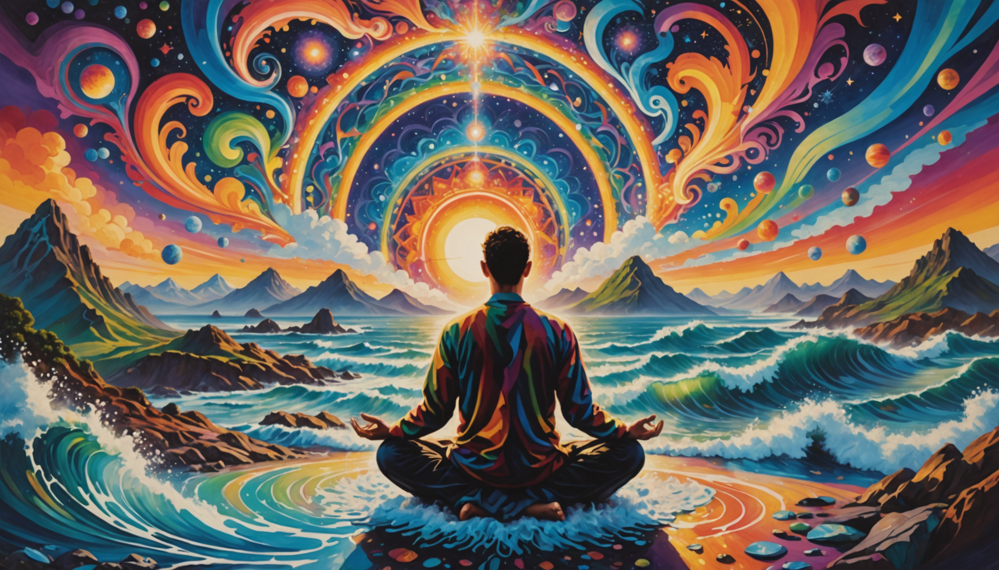 découvrez comment les substances psychédéliques peuvent transformer le voyage spirituel et offrir une lueur d'espoir dans la lutte contre la dépression et les addictions. plongez dans les bénéfices thérapeutiques de ces expériences transcendantes.