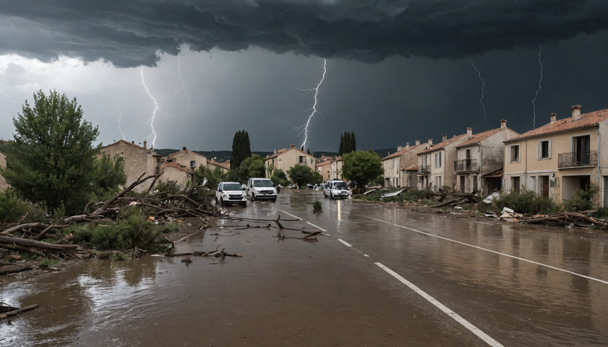 découvrez les dernières nouvelles sur les intempéries dévastatrices qui ont frappé le var, entraînant un bilan tragique avec au moins trois victimes. informez-vous sur l'impact des conditions météorologiques extrêmes et les efforts de secours en cours.