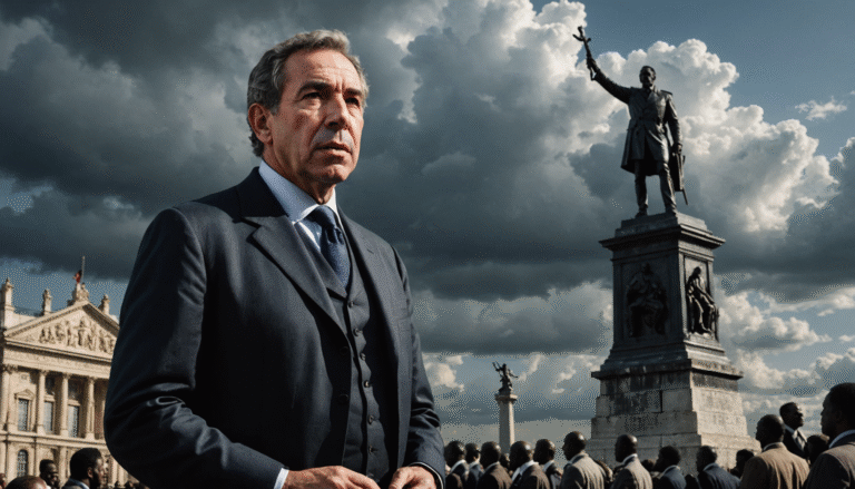 dans cet article, françois bayrou appelle à une prise de conscience collective sur l'héritage tragique de l'esclavage. il souligne l'importance de briser le silence autour de ce passé douloureux afin de favoriser la réconciliation et de construire un avenir commun. découvrez ses propositions et réflexions sur ce sujet essentiel.