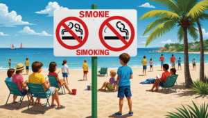 à partir du 1er juillet, fumer sera interdit sur les plages, dans les parcs et à proximité des écoles. cette nouvelle mesure vise à protéger la santé publique et à préserver la propreté de nos espaces naturels. découvrez les enjeux de cette réglementation et son impact sur notre quotidien.