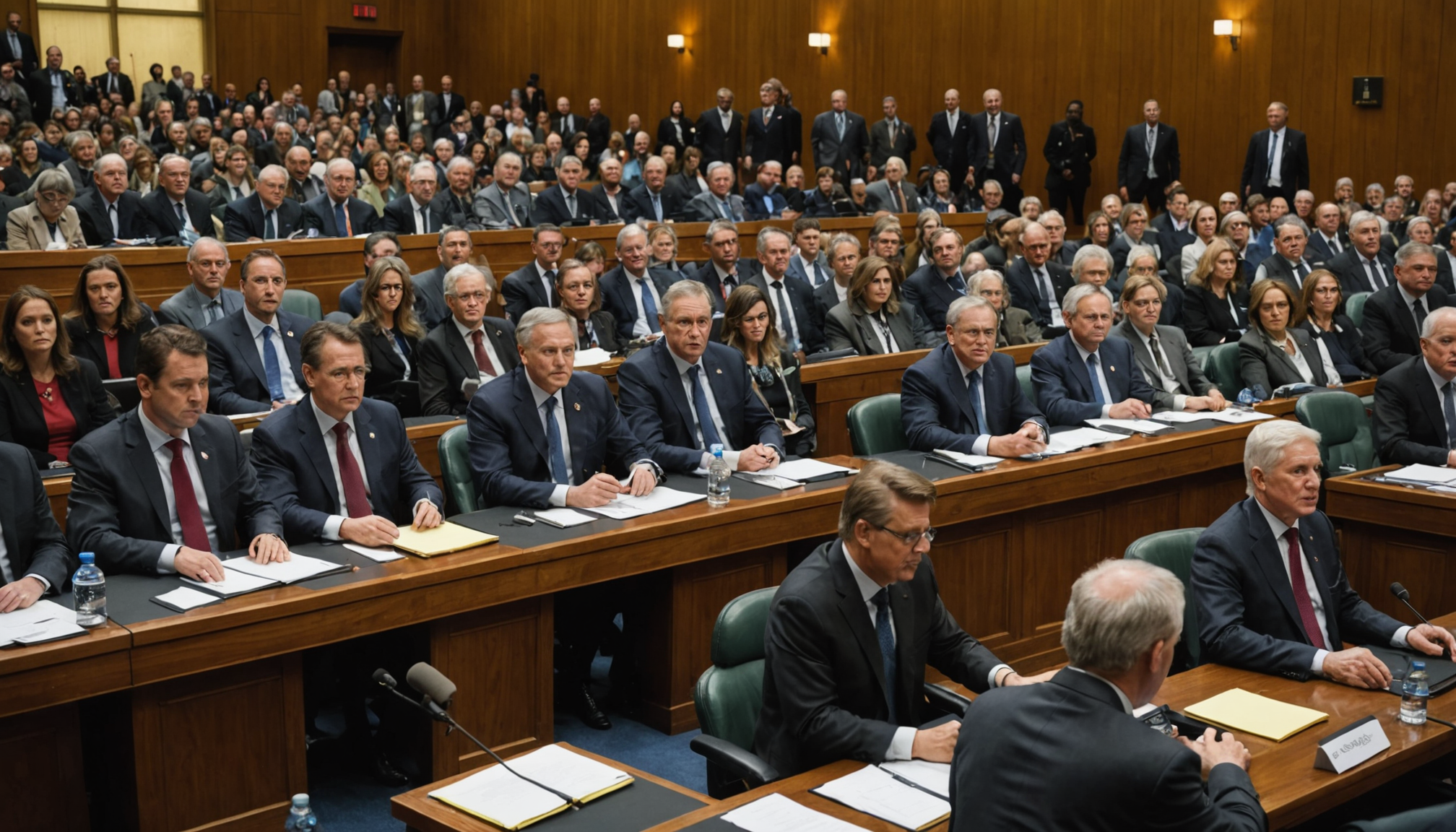 découvrez la loi duplomb, une proposition controversée qui remet en question l'interdiction des pesticides. analyse des enjeux et des conséquences potentielles de cette initiative devant l'assemblée nationale.