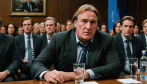 découvrez le tournant crucial dans la carrière de gérard depardieu alors qu'il fait face à des accusations d'agressions sexuelles. analyse approfondie des implications juridiques et personnelles pour l'acteur, ainsi que des témoignages et réactions autour de cette affaire délicate.