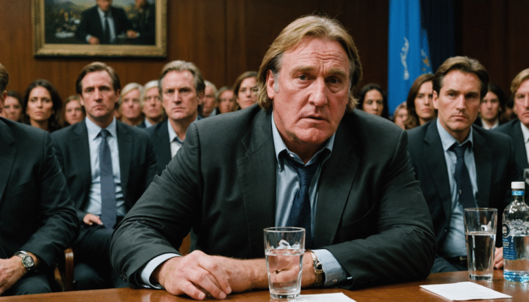 découvrez le tournant crucial dans la carrière de gérard depardieu alors qu'il fait face à des accusations d'agressions sexuelles. analyse approfondie des implications juridiques et personnelles pour l'acteur, ainsi que des témoignages et réactions autour de cette affaire délicate.