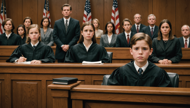 découvrez le procès de joël le scouarnec à travers des témoignages poignants d'enfants victimes de viol. un récit bouleversant qui met en lumière la lutte pour la justice et la résilience des survivants.