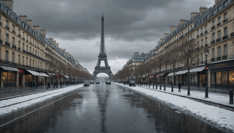 découvrez comment paris évalue sa relation avec l'algérie, qualifiée de 'bloquée et totalement gelée'. analyse des enjeux diplomatiques et des perspectives d'avenir entre les deux nations.