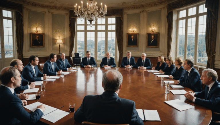 découvrez qui succédera à laurent wauquiez à la tête des républicains. l'élection du nouveau leader s'annonce cruciale, avec des ambitions clairement affichées pour l'élysée. analyse des candidats en lice et des enjeux stratégiques.