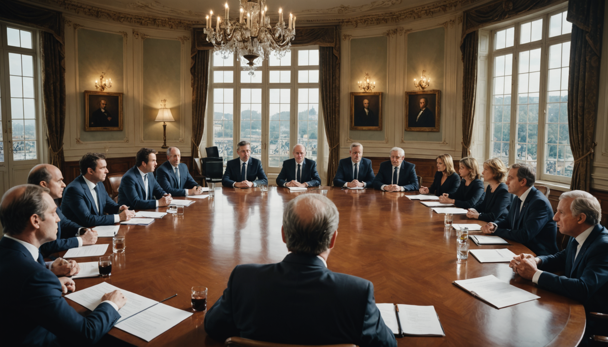 découvrez qui succédera à laurent wauquiez à la tête des républicains. l'élection du nouveau leader s'annonce cruciale, avec des ambitions clairement affichées pour l'élysée. analyse des candidats en lice et des enjeux stratégiques.