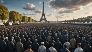 découvrez comment paris s'unit pour rendre hommage à aboubakar cissé et lutter contre l'islamophobie. cet événement rassemble des voix diverses, soulignant l'importance de la solidarité et du respect entre les cultures. rejoignez-nous pour défendre des valeurs de tolérance et d'inclusion.