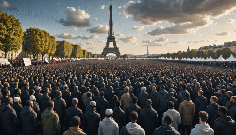découvrez comment paris s'unit pour rendre hommage à aboubakar cissé et lutter contre l'islamophobie. cet événement rassemble des voix diverses, soulignant l'importance de la solidarité et du respect entre les cultures. rejoignez-nous pour défendre des valeurs de tolérance et d'inclusion.
