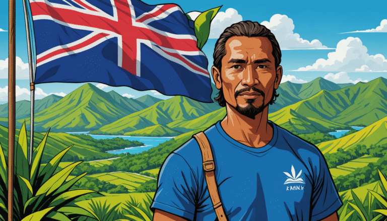 découvrez le parcours de christian tein, une figure emblématique du mouvement indépendantiste kanak, qui retrouve la liberté en nouvelle-calédonie. plongez dans son engagement pour l'identité et la culture kanak, ainsi que les enjeux contemporains de l'indépendance.