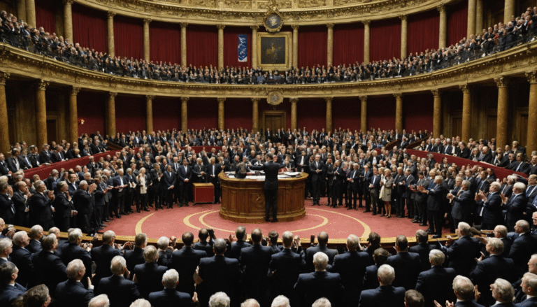 découvrez comment l'assemblée nationale a voté un moratoire sur l'énergie solaire et éolienne, marqué par l'alliance inattendue entre la droite et le rassemblement national. analyse des implications politiques et environnementales de cette décision.