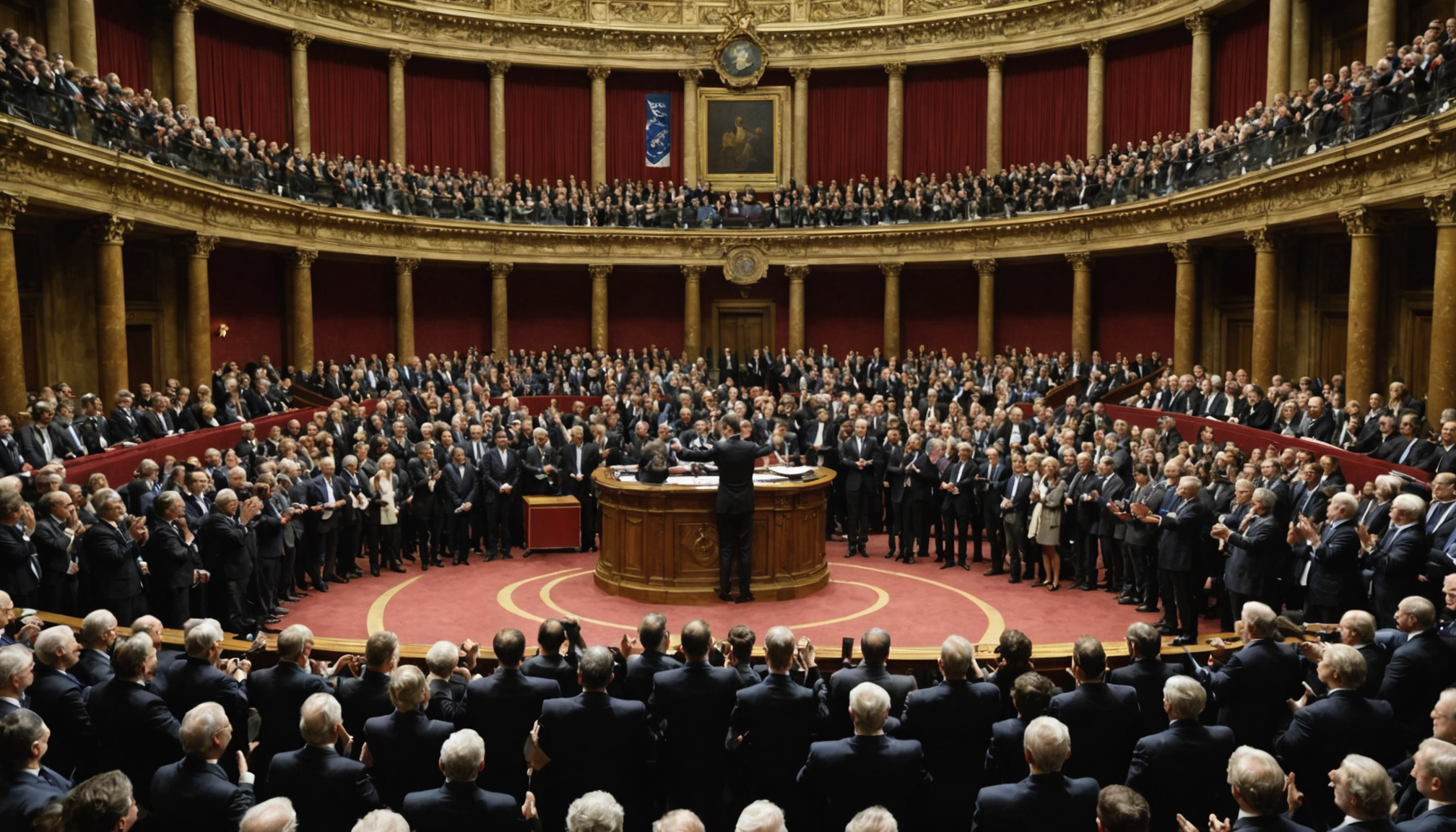 découvrez comment l'assemblée nationale a voté un moratoire sur l'énergie solaire et éolienne, marqué par l'alliance inattendue entre la droite et le rassemblement national. analyse des implications politiques et environnementales de cette décision.