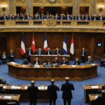 mercredi soir, l'assemblée nationale française se penche sur les enjeux géopolitiques de la guerre entre israël et l'iran, abordant les implications pour la france et la communauté internationale. ne manquez pas cette discussion cruciale sur le conflit et ses répercussions.