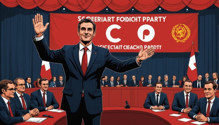 olivier faure est reconduit dans ses fonctions de premier secrétaire du parti socialiste, marquant une continuité dans la direction du parti. découvrez les enjeux et perspectives de cette nouvelle mandature pour le ps et son influence sur la politique française.