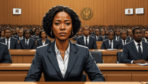 découvrez l'affaire du racisme ciblant la chanteuse aya nakamura, où le tribunal pourrait condamner 13 individus identitaires à quatre mois de prison ferme. analyse des enjeux juridiques et sociétaux autour de cette polémique.