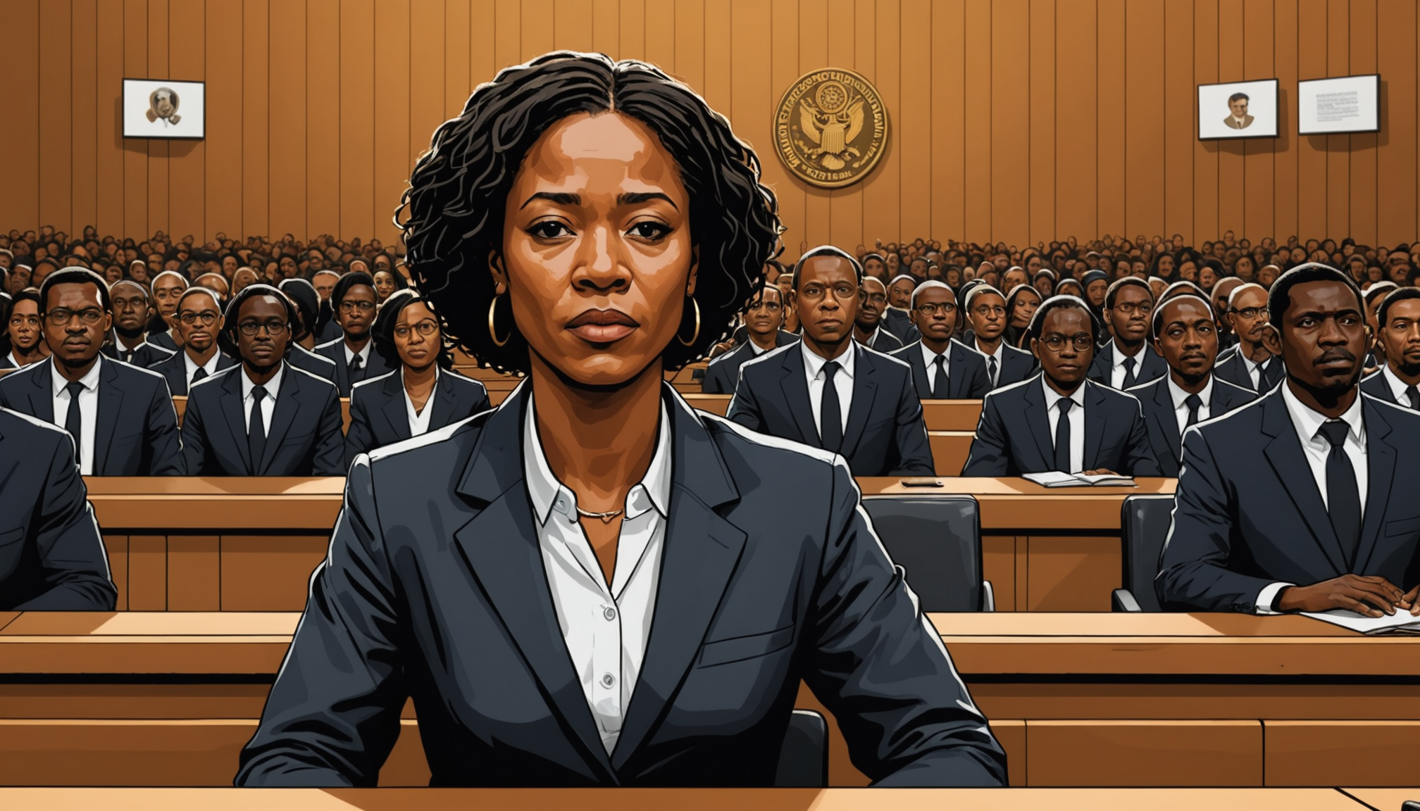 découvrez l'affaire du racisme ciblant la chanteuse aya nakamura, où le tribunal pourrait condamner 13 individus identitaires à quatre mois de prison ferme. analyse des enjeux juridiques et sociétaux autour de cette polémique.