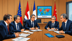 françois bayrou engage un dialogue constructif avec les partenaires sociaux pour trouver des solutions innovantes concernant les retraites, afin de répondre aux enjeux actuels et de bâtir un avenir plus serein pour tous.