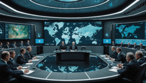 découvrez comment un conseil de défense aborde des enjeux variés et cruciaux pour garantir la sécurité et la résilience de notre société. analyse approfondie des défis contemporains et des stratégies mises en place pour y faire face efficacement.