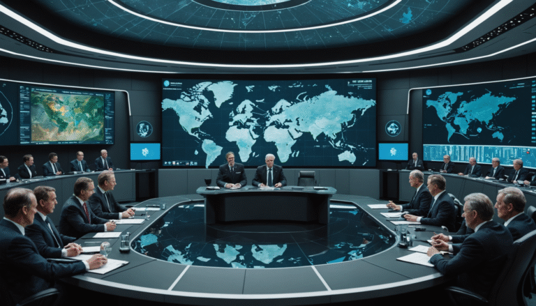 découvrez comment un conseil de défense aborde des enjeux variés et cruciaux pour garantir la sécurité et la résilience de notre société. analyse approfondie des défis contemporains et des stratégies mises en place pour y faire face efficacement.