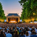 participez à la fête de la musique 2025 au jardin des tuileries ! rejoignez-nous ce soir pour un concert envoûtant qui va éveiller vos sens et célébrer la magie de la musique dans un cadre enchanteur.